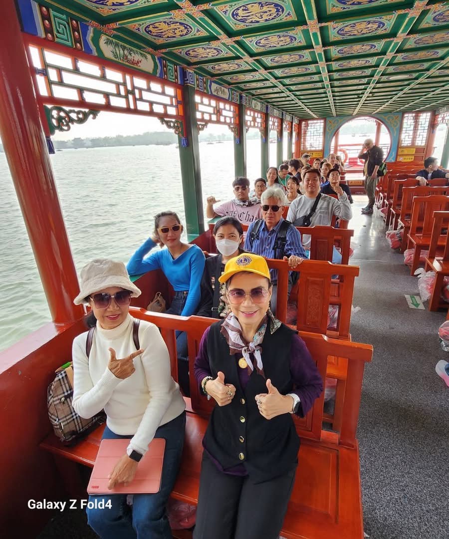WCN110512-VZ ปักกิ่ง กำแพงเมืองจีน UNIVERSAL STUDIO 5วัน3คืน