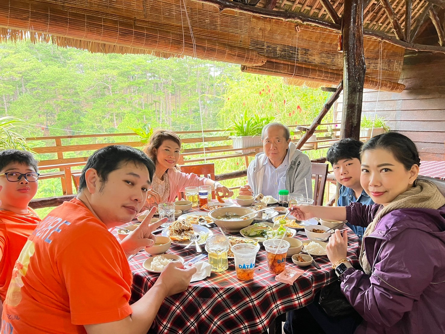 WVN130411-FD ญาจาง-ดาลัด-มุยเน่-โฮจิมินห์ 4วัน3คืน