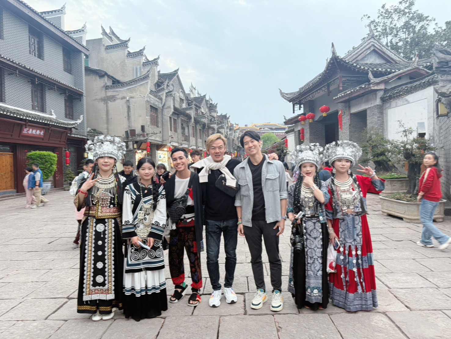 WCN120614-SL จางเจียเจี้ย ฉางซา เขาเทียนเหมินซาน ฟูหรงเจิ้น เฟิ่งหวง 6 วัน 5 คืน