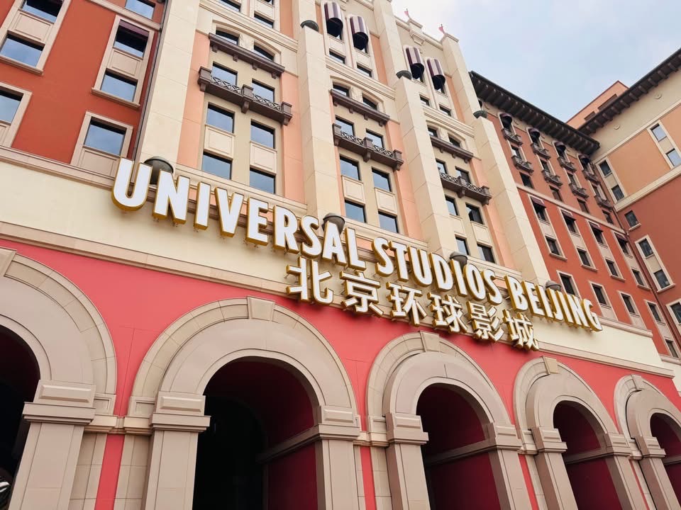 WCN110514-VZ ปักกิ่ง กำแพงเมืองจีน Universal Studio 5D 3N