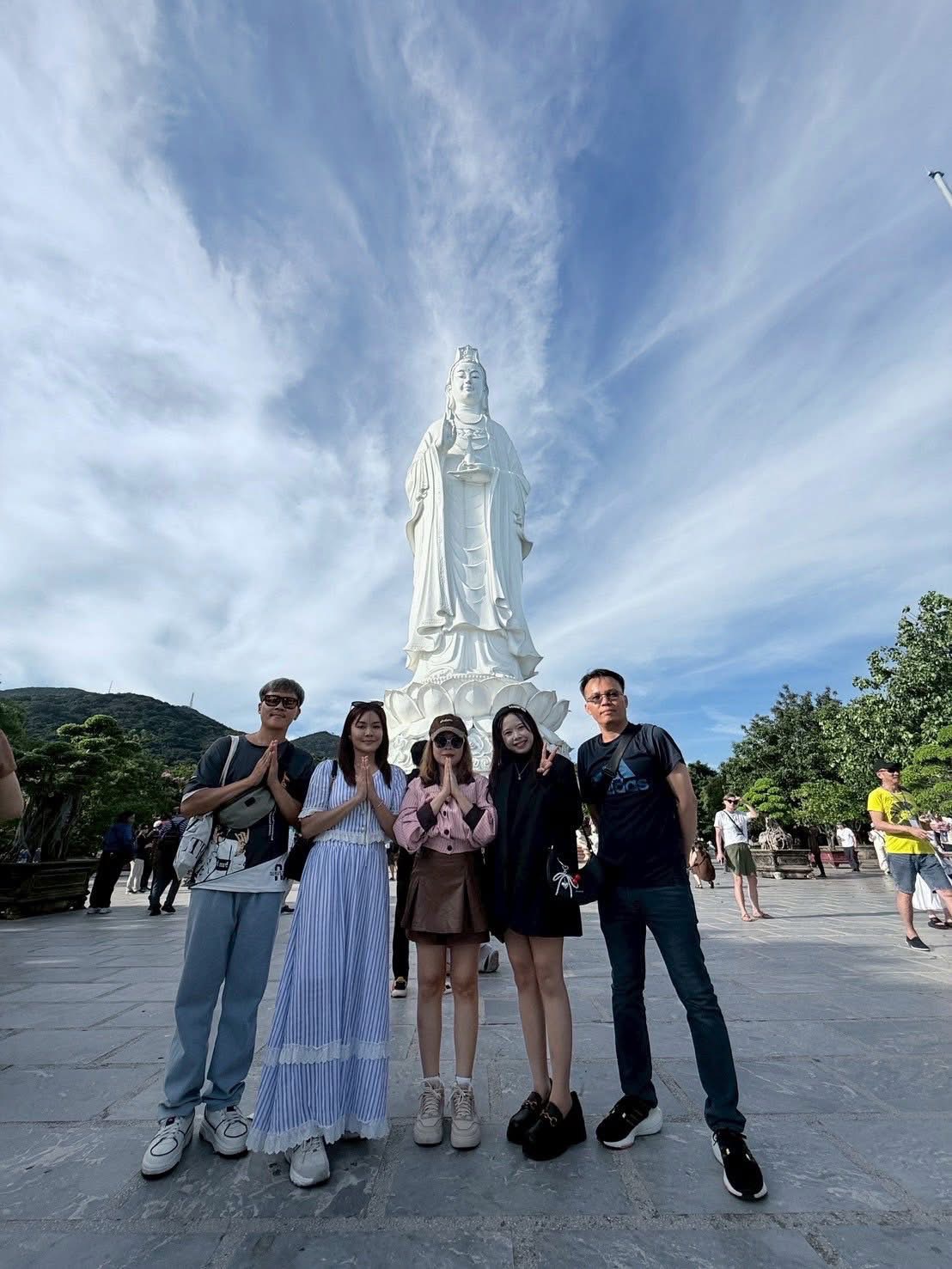 WVN INC เวียดนามกลาง ดานัง ฮอยอัน พักบานาฮิลล์ พักดานังติดริมทะเล