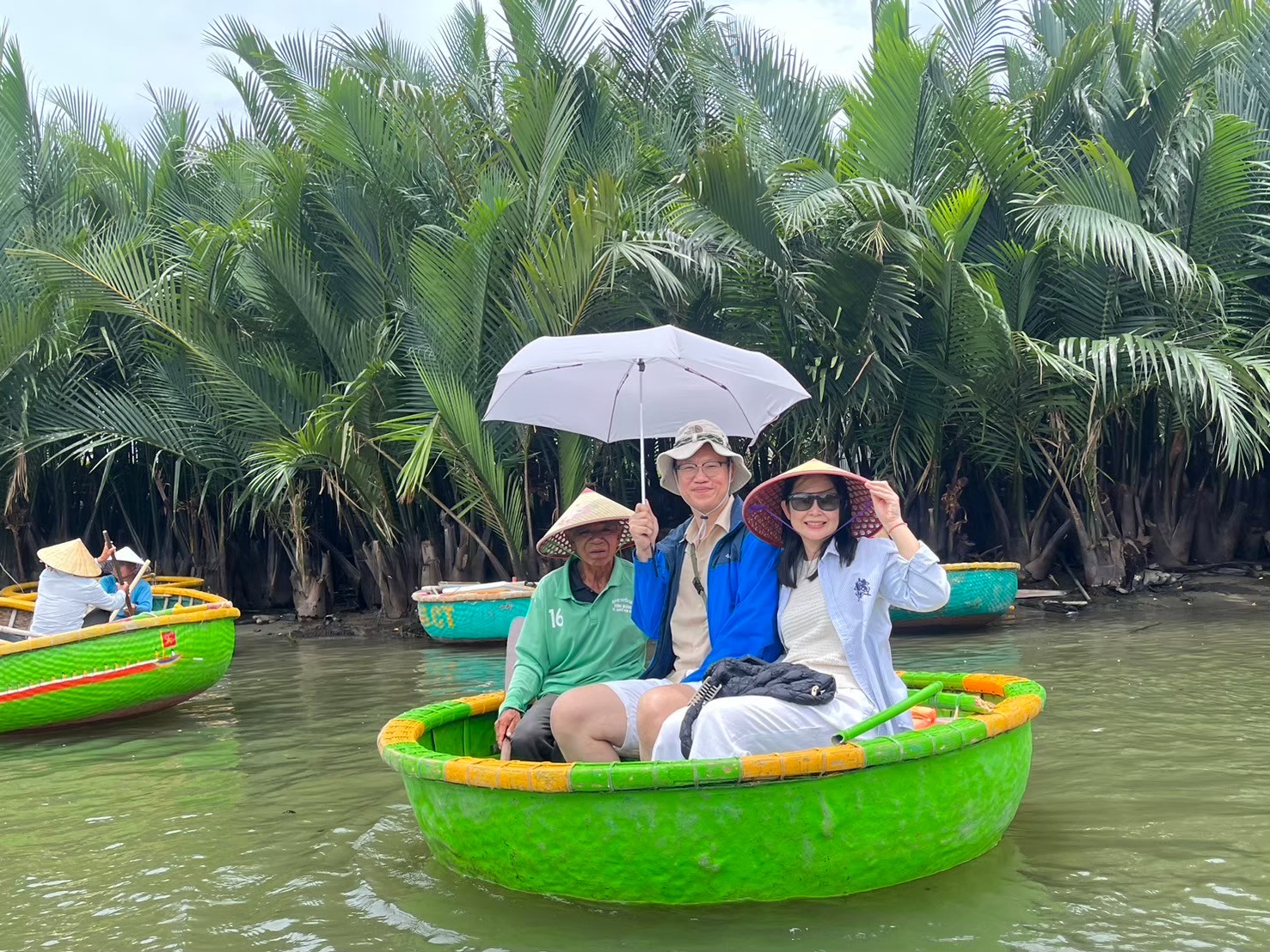 เวียดนามกลาง ดานัง ฮอยอัน เที่ยวบานาฮิลล์เต็มวัน 4วัน 3คืน