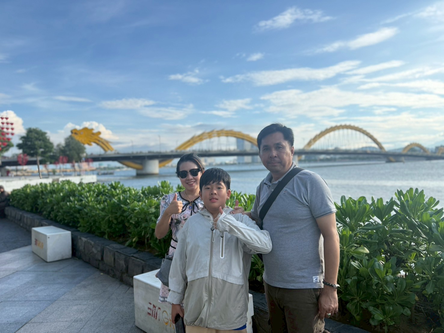 WVN120414-FD เวียดนามกลาง ดานัง ฮอยอัน พักบานาฮิลล์ พักดานังติดริมทะเล