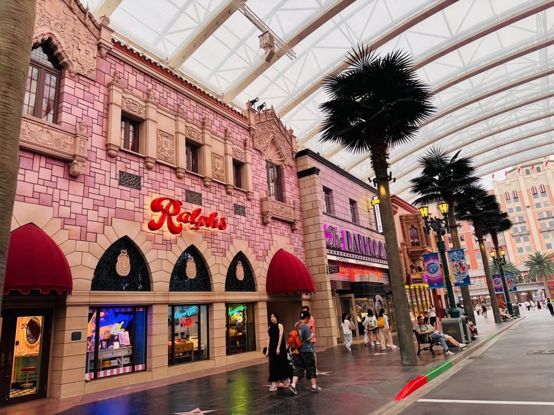 WCN110514-VZ ปักกิ่ง กำแพงเมืองจีน Universal Studio 5D 3N