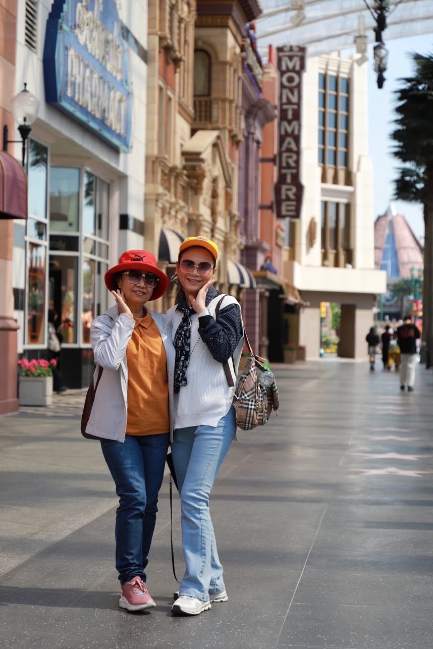 WCN110512-VZ ปักกิ่ง กำแพงเมืองจีน UNIVERSAL STUDIO 5วัน3คืน