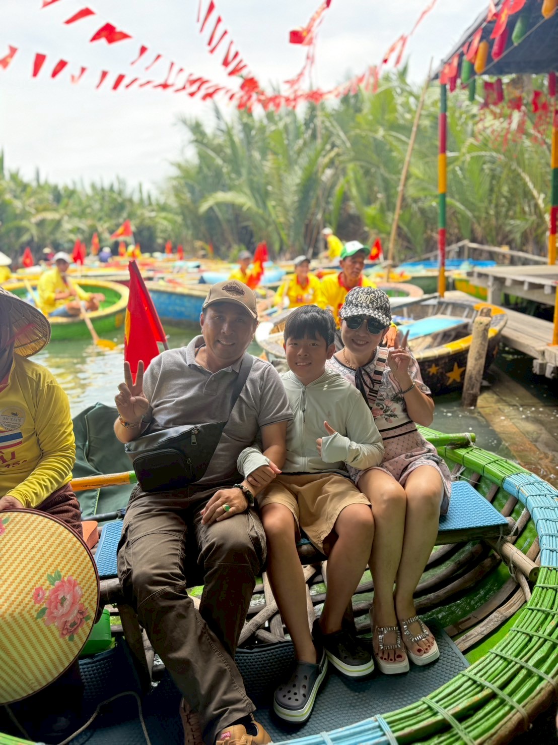 WVN120414-FD เวียดนามกลาง ดานัง ฮอยอัน พักบานาฮิลล์ พักดานังติดริมทะเล