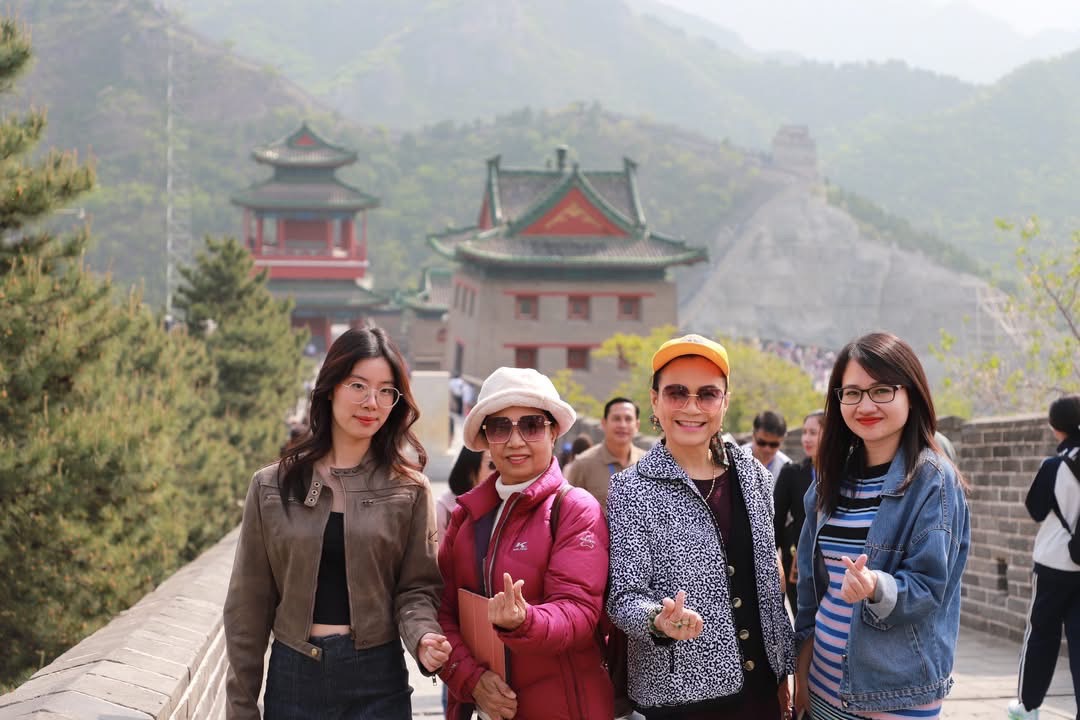 WCN110512-VZ ปักกิ่ง กำแพงเมืองจีน UNIVERSAL STUDIO 5วัน3คืน