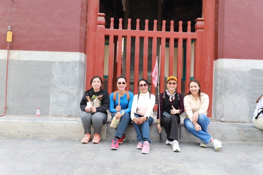WCN110512-VZ ปักกิ่ง กำแพงเมืองจีน UNIVERSAL STUDIO 5วัน3คืน