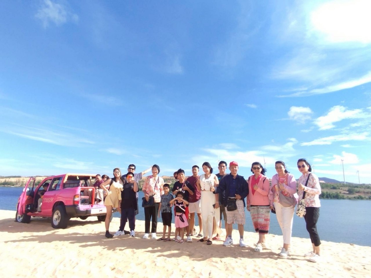 WVN130411-FD ญาจาง-ดาลัด-มุยเน่-โฮจิมินห์ 4วัน3คืน