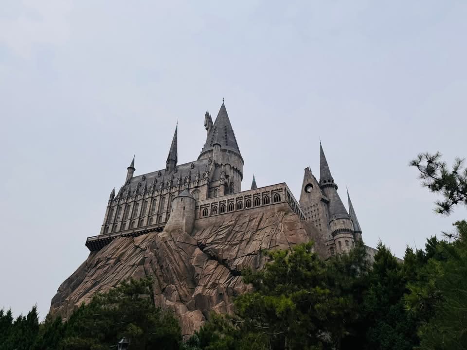 WCN110514-VZ ปักกิ่ง กำแพงเมืองจีน Universal Studio 5D 3N