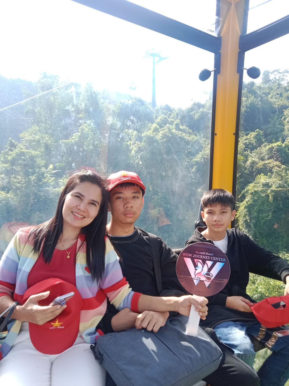 WVN120412-FD  เวียดนามกลาง ดานัง ฮอยอัน พักบานาฮิลล์ 4วัน3คืน