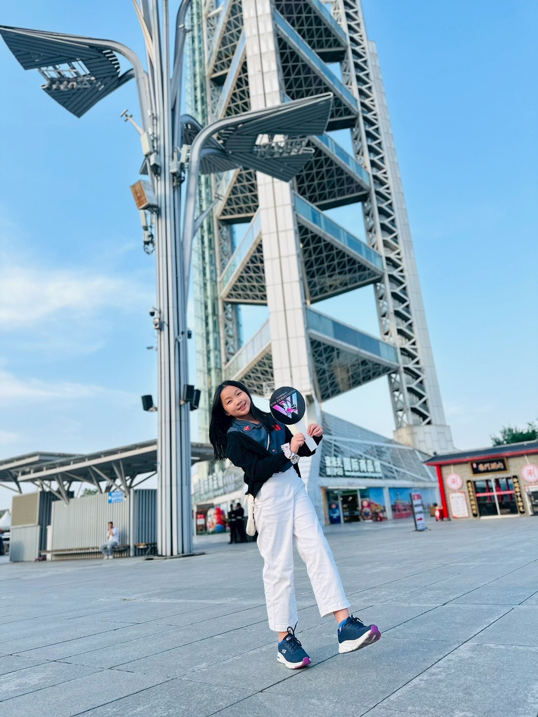 WCN110512-VZ ปักกิ่ง กำแพงเมืองจีน UNIVERSAL STUDIO 5วัน3คืน