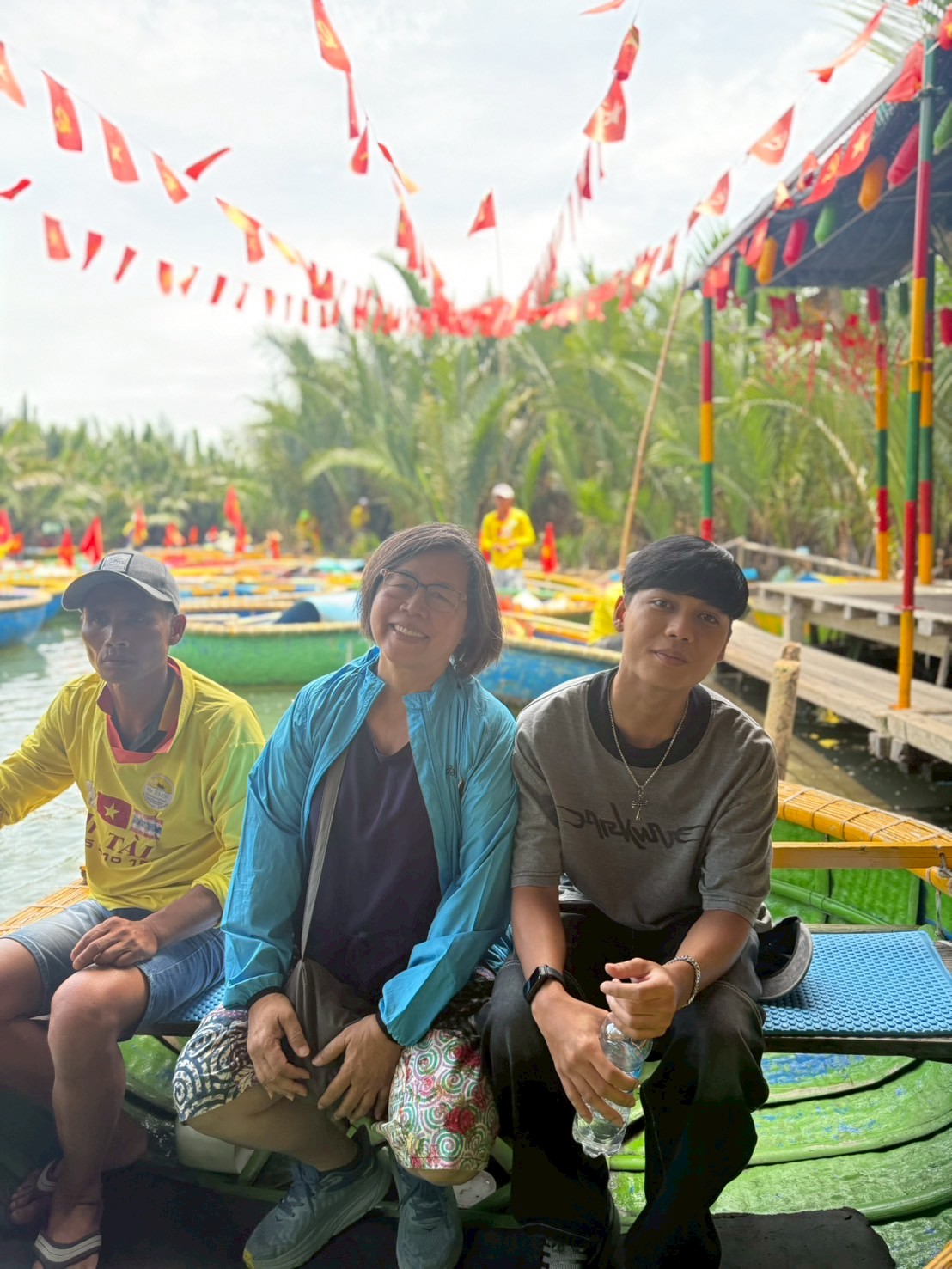 WVN120414-FD เวียดนามกลาง ดานัง ฮอยอัน พักบานาฮิลล์ พักดานังติดริมทะเล