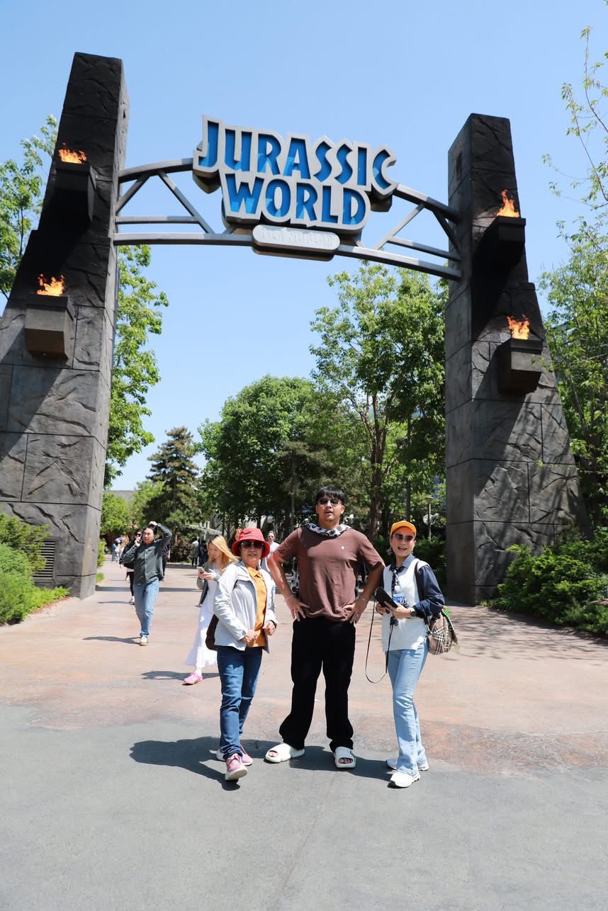 WCN110512-VZ ปักกิ่ง กำแพงเมืองจีน UNIVERSAL STUDIO 5วัน3คืน