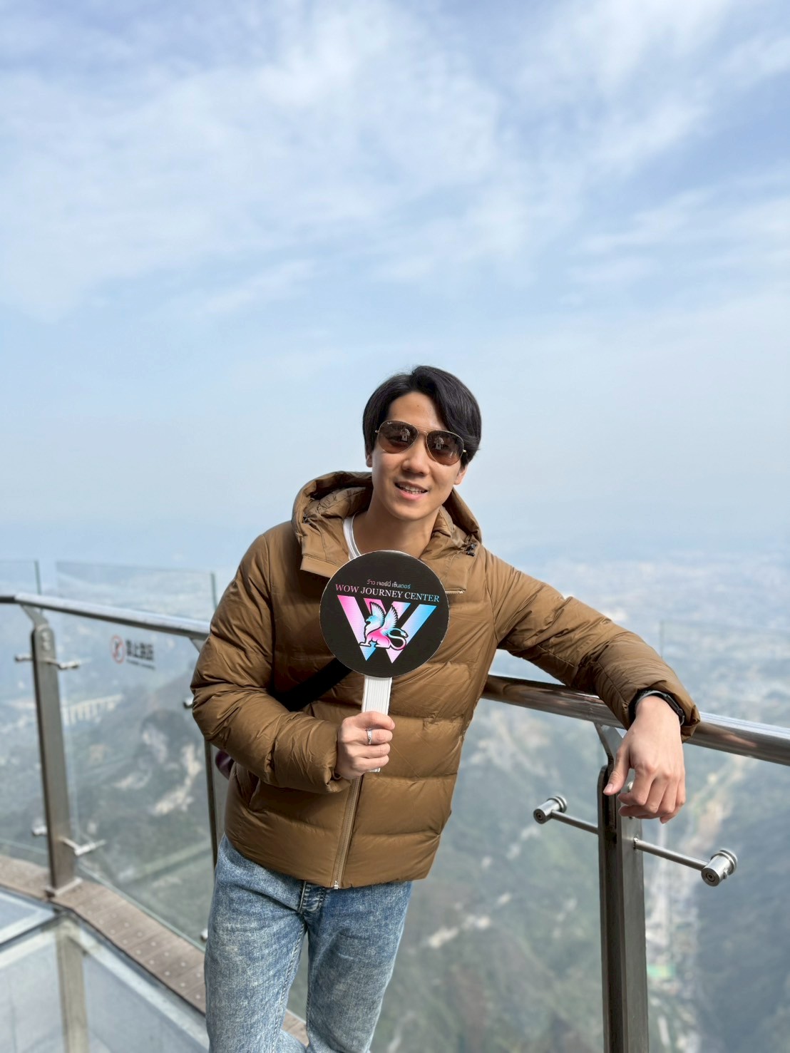 WCN120614-SL จางเจียเจี้ย ฉางซา เขาเทียนเหมินซาน ฟูหรงเจิ้น เฟิ่งหวง 6 วัน 5 คืน