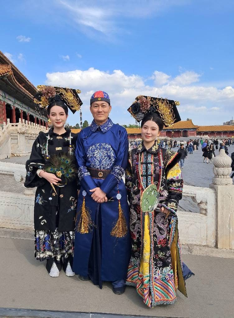 WCN110513-VZ ปักกิ่ง พระราชวังต้องห้าม กำแพงเมืองจีน ซากุระ 5 วัน 3 คืน