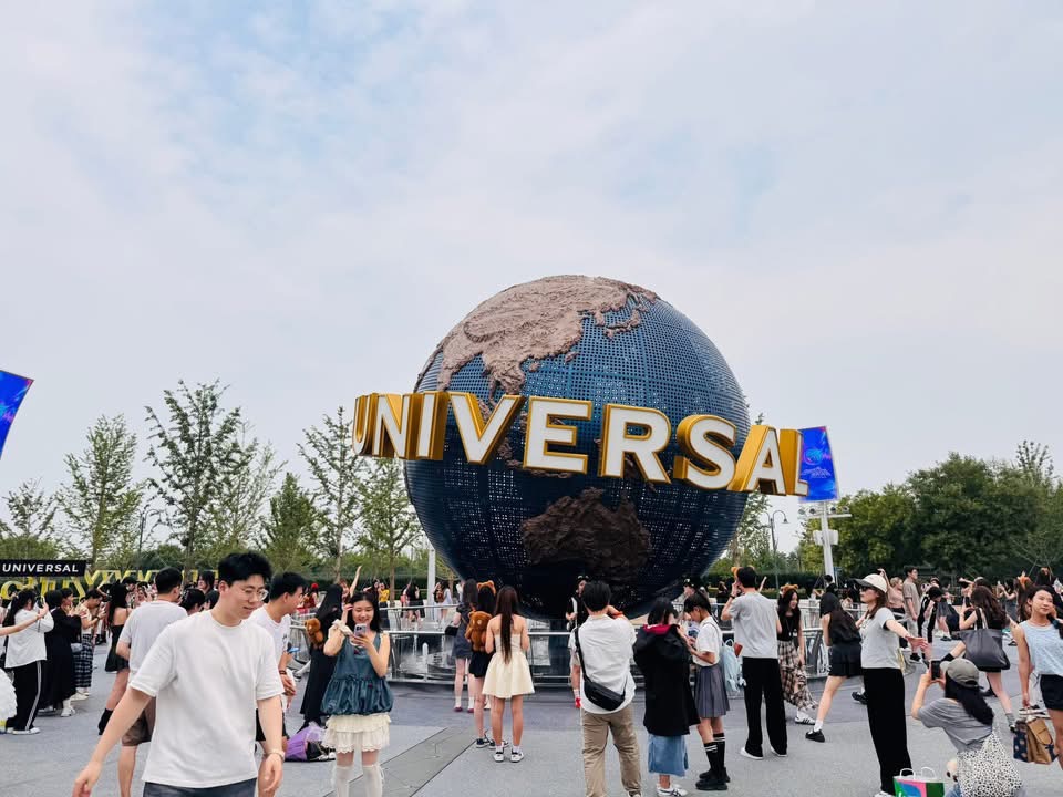 WCN110514-VZ ปักกิ่ง กำแพงเมืองจีน Universal Studio 5D 3N